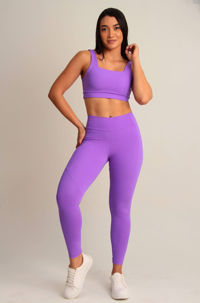 Conjunto Bella Violet