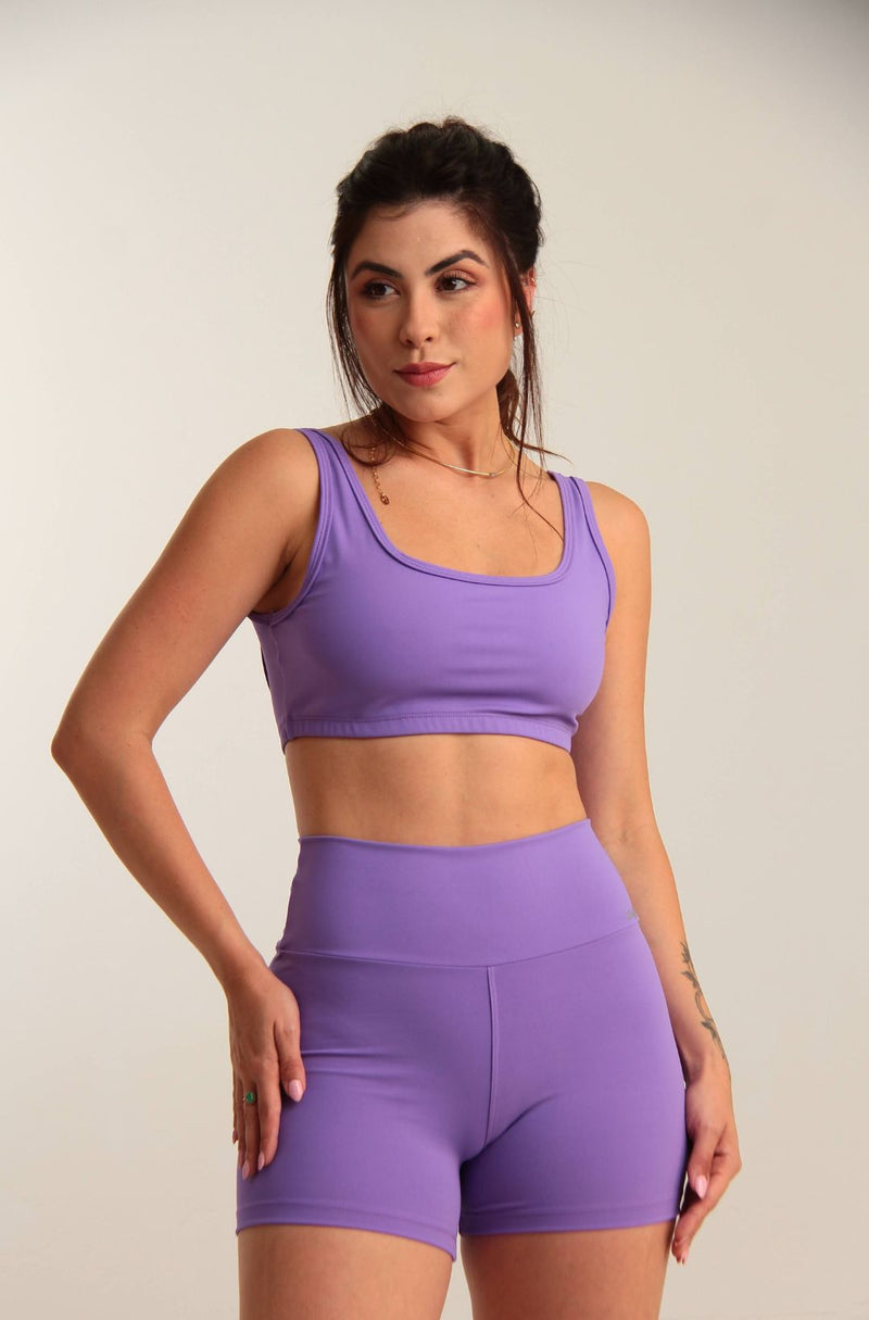 Conjunto Lis Violet