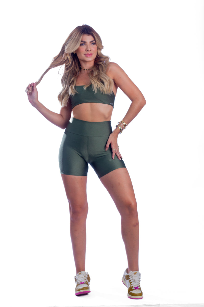 Conjunto Karla Militar