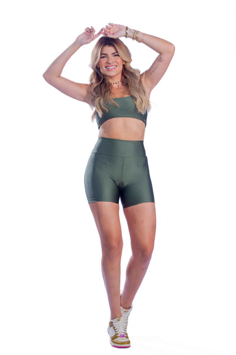 Conjunto Karla Militar